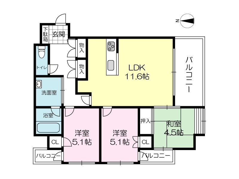 サンワプラザ大手前通
