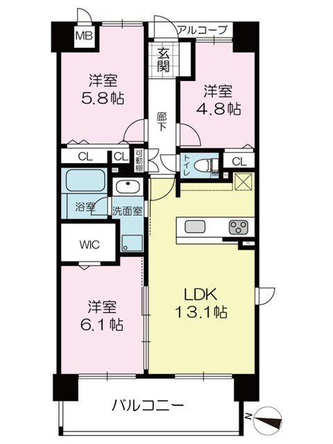 ユニハイム香里園駅前