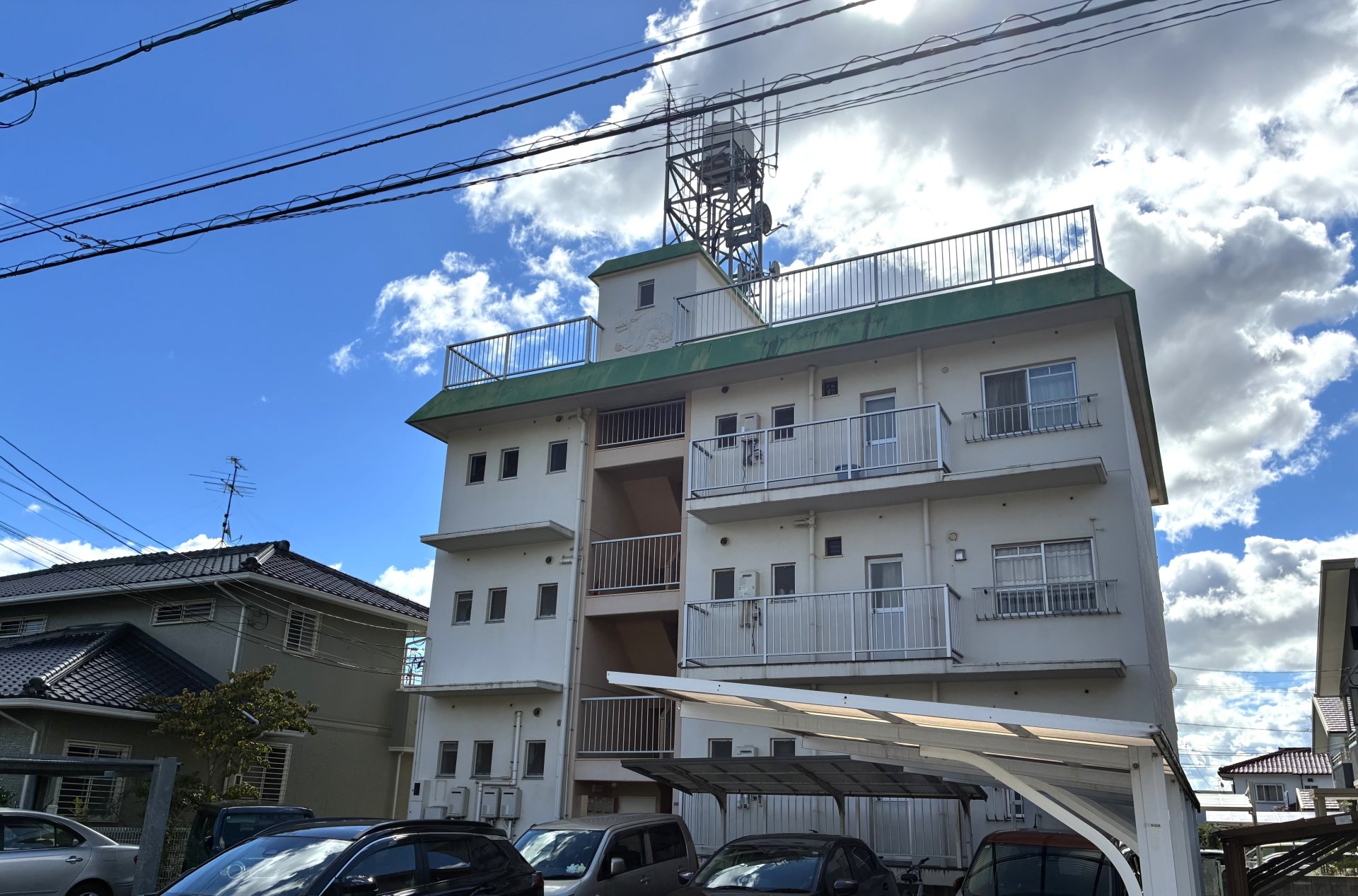 岡山市北区大安寺東町　オーナーチェンジ物件