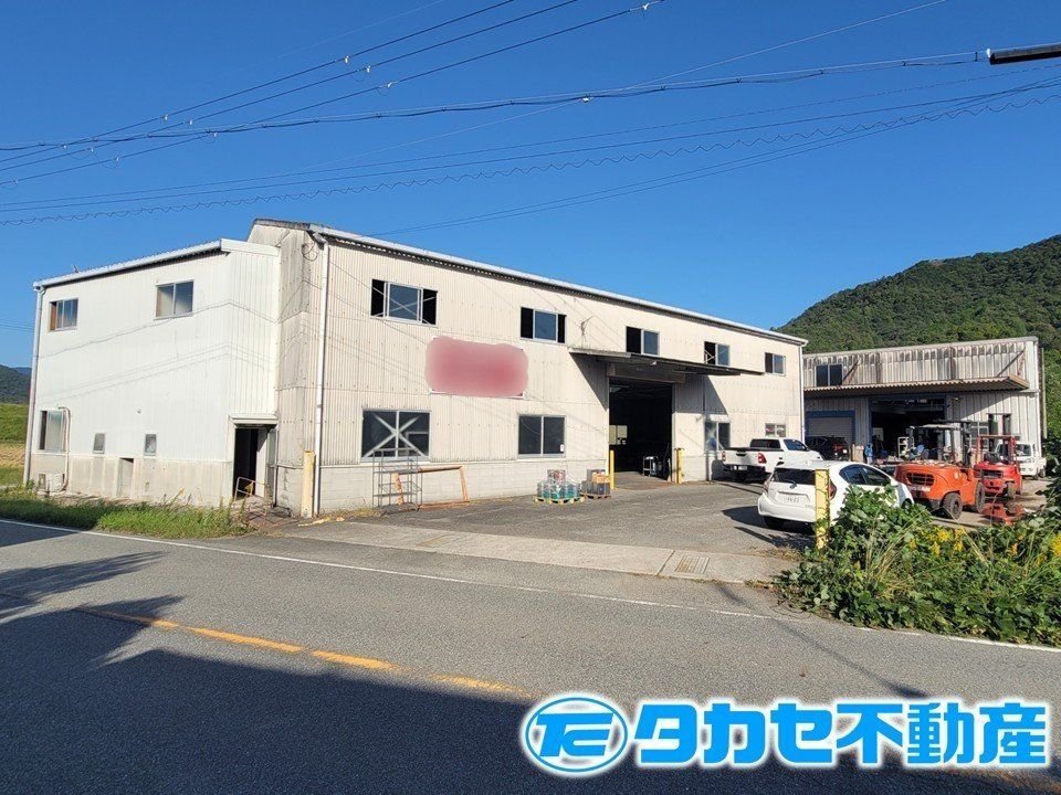 西脇市比延町 倉庫・作業場