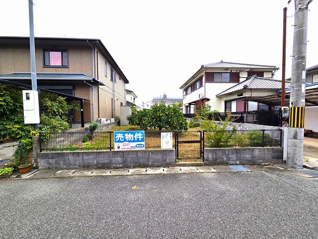 赤穂市寿町　土地