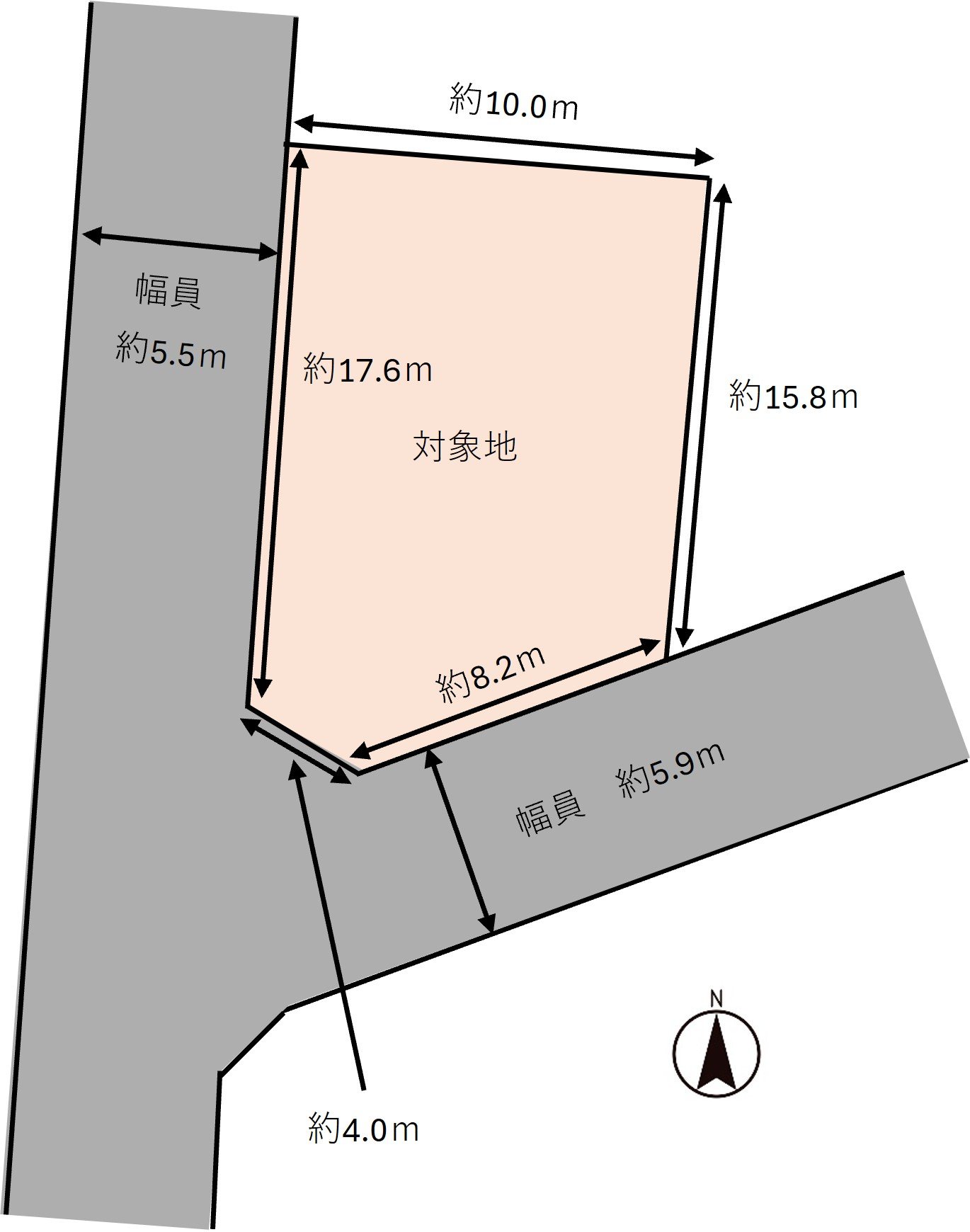 赤穂市平成町　土地