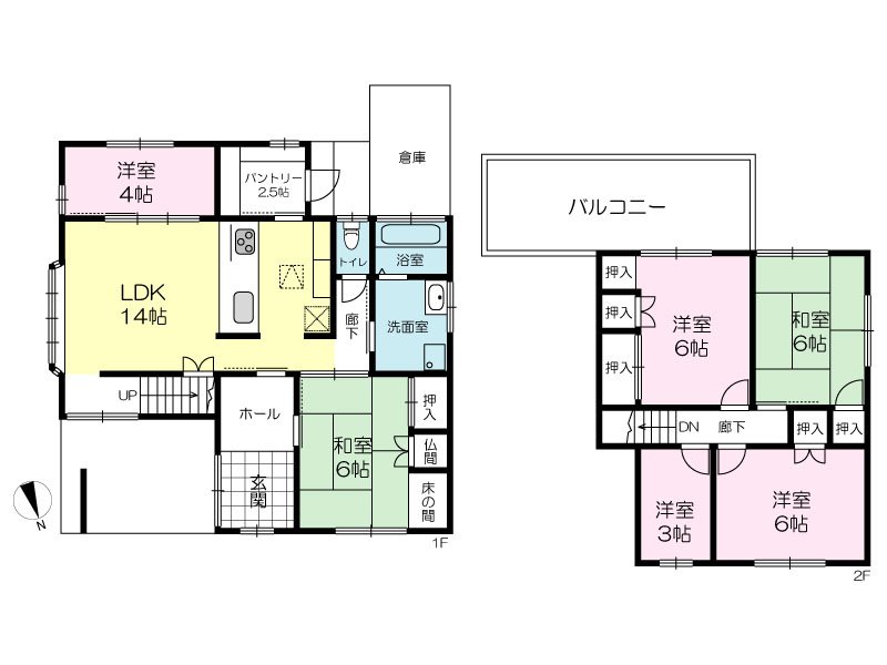 赤穂市農神町　戸建