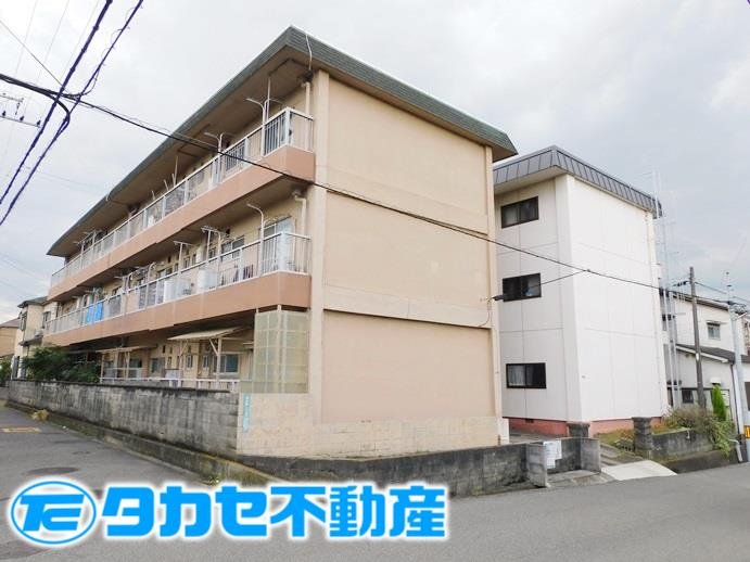 サンケイマンションB棟