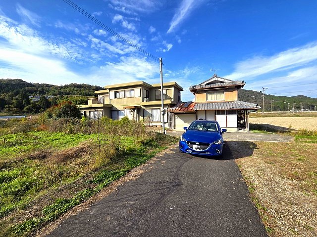 赤穂市西有年　戸建