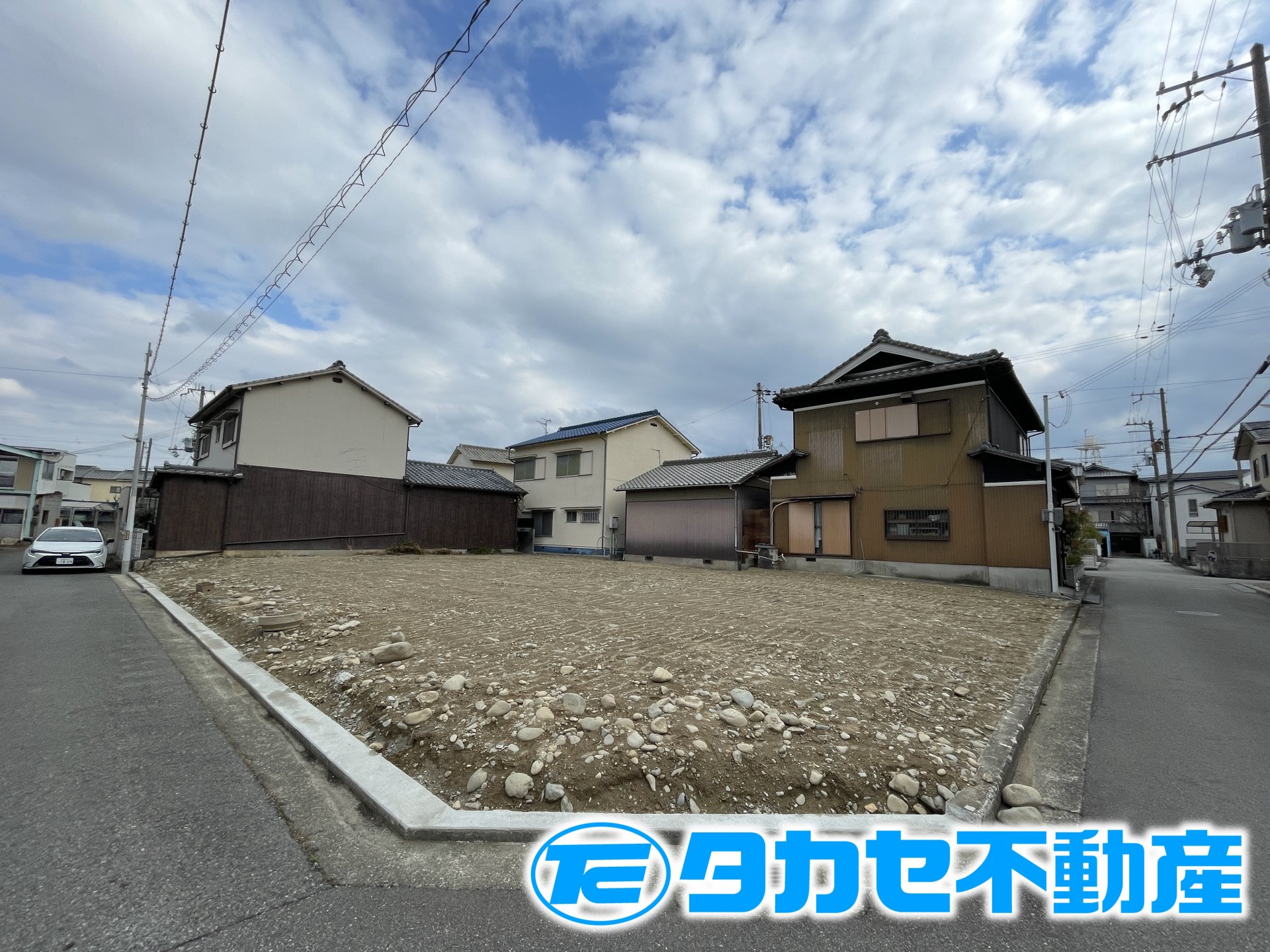 白浜町丙分譲地　1号地