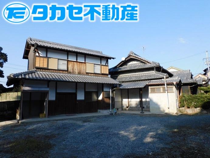 熊取町朝代東4丁目　戸建