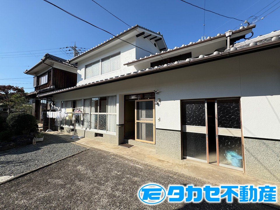 加西市山下町戸建・離れ・物置付き