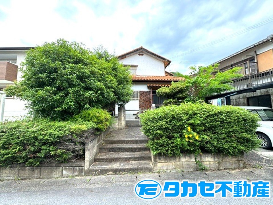 西脇市野村町 売土地約64坪 現況渡し