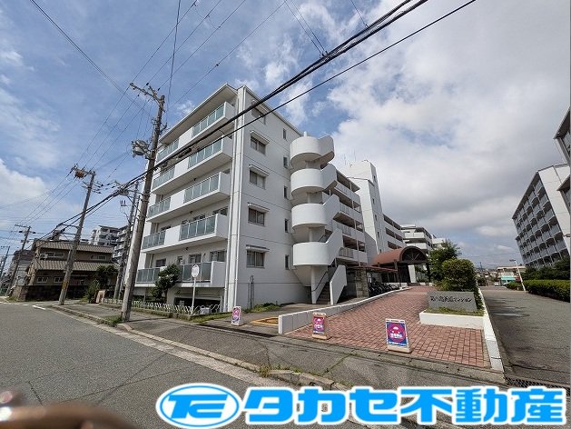 第八恵美酒マンション