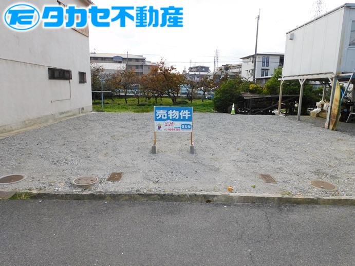 岸和田市小松里町　土地