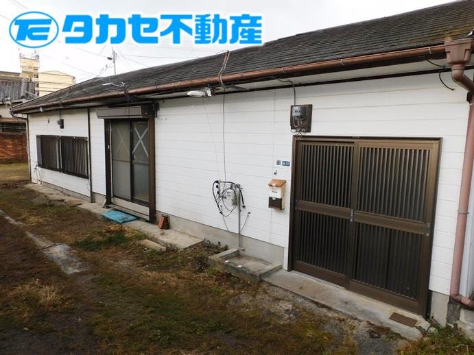 泉南市岡田3丁目　戸建