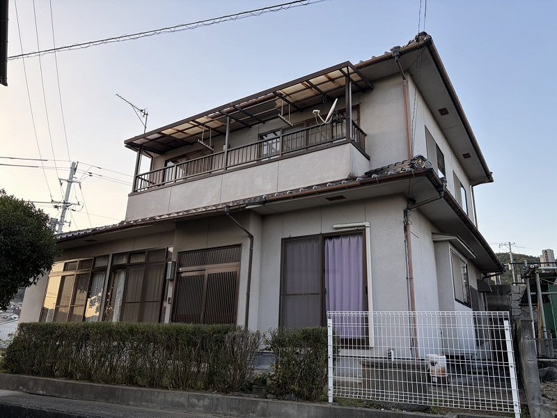 栗原町　戸建て