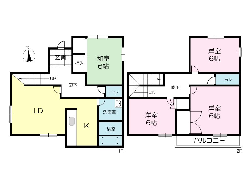 小野市小田町　リフォーム済み戸建て