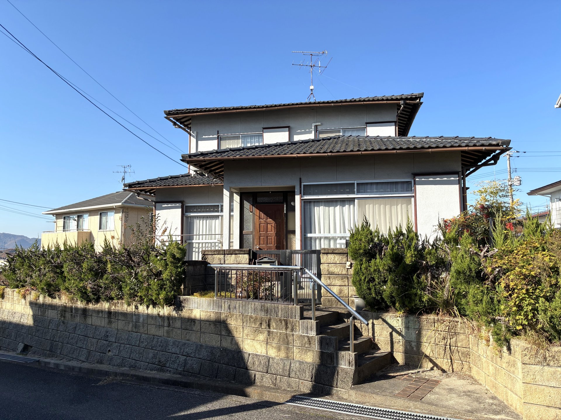 赤磐市桜が丘西1丁目　戸建