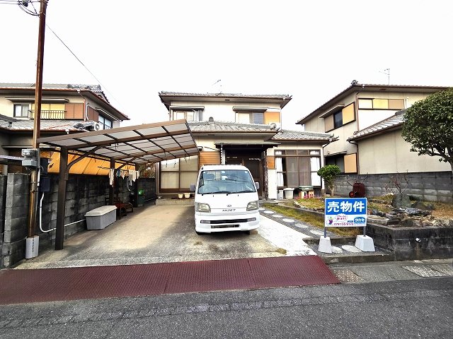 赤穂市本水尾町　戸建