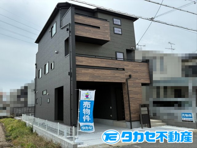 加古川町北在家新築戸建