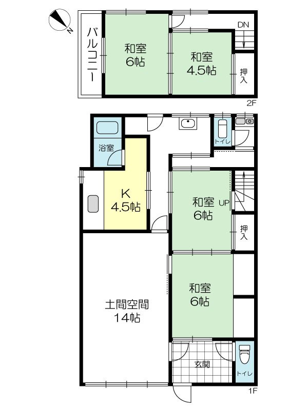 赤穂市加里屋　戸建