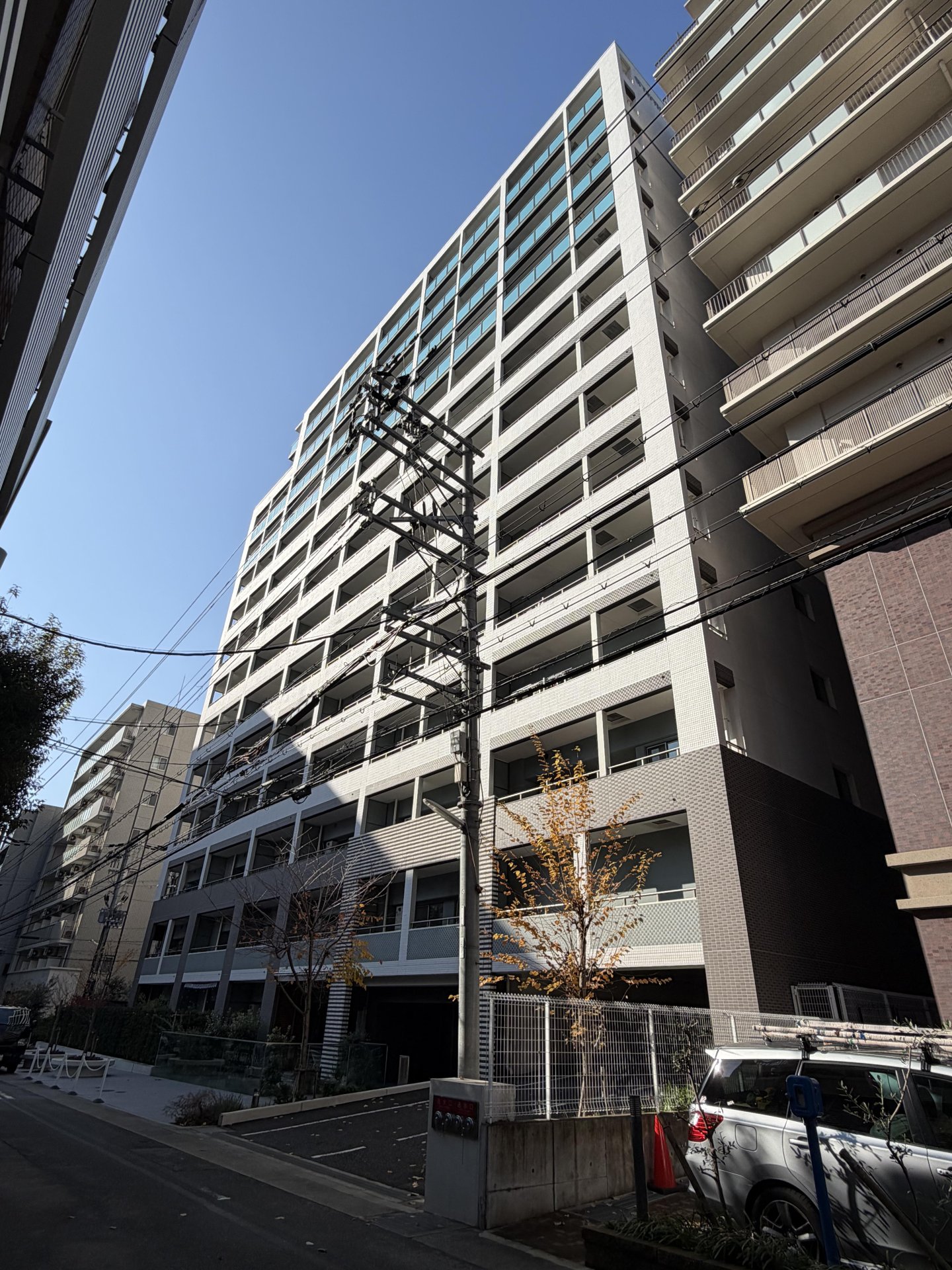 ワコーレ神戸北野　ザ・テラス