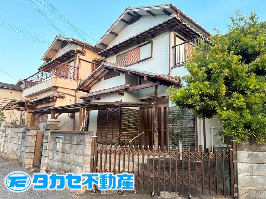 熊取町五門東一丁目　戸建