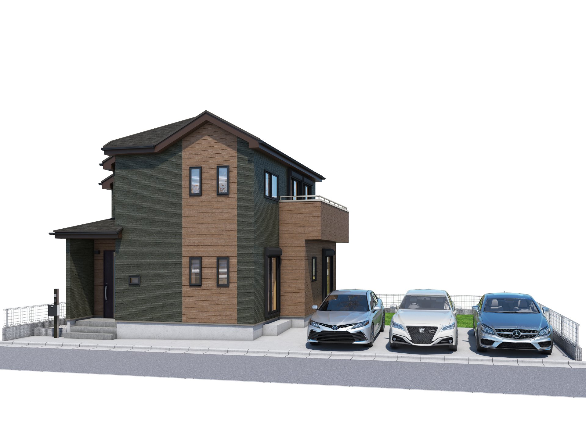 北舞子1丁目新築戸建