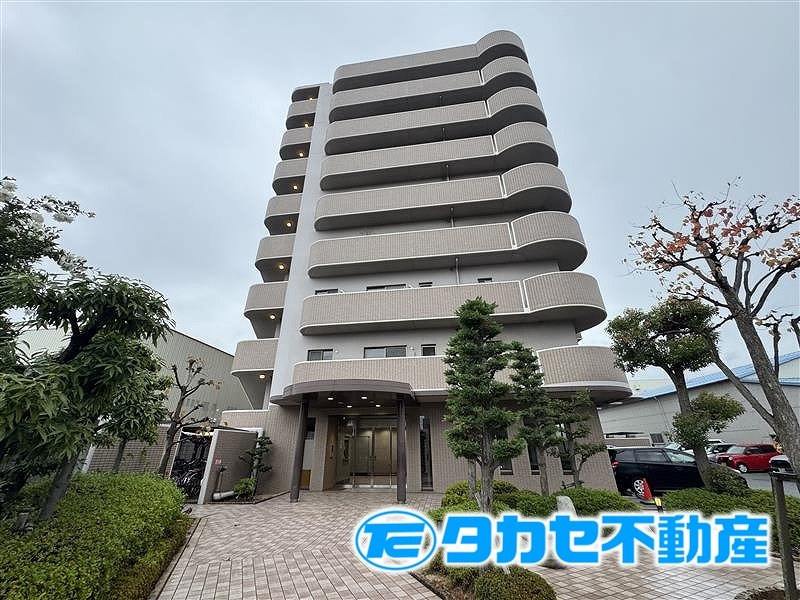 エンブレイス姫路飾磨