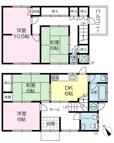 加西市北条町東南戸建