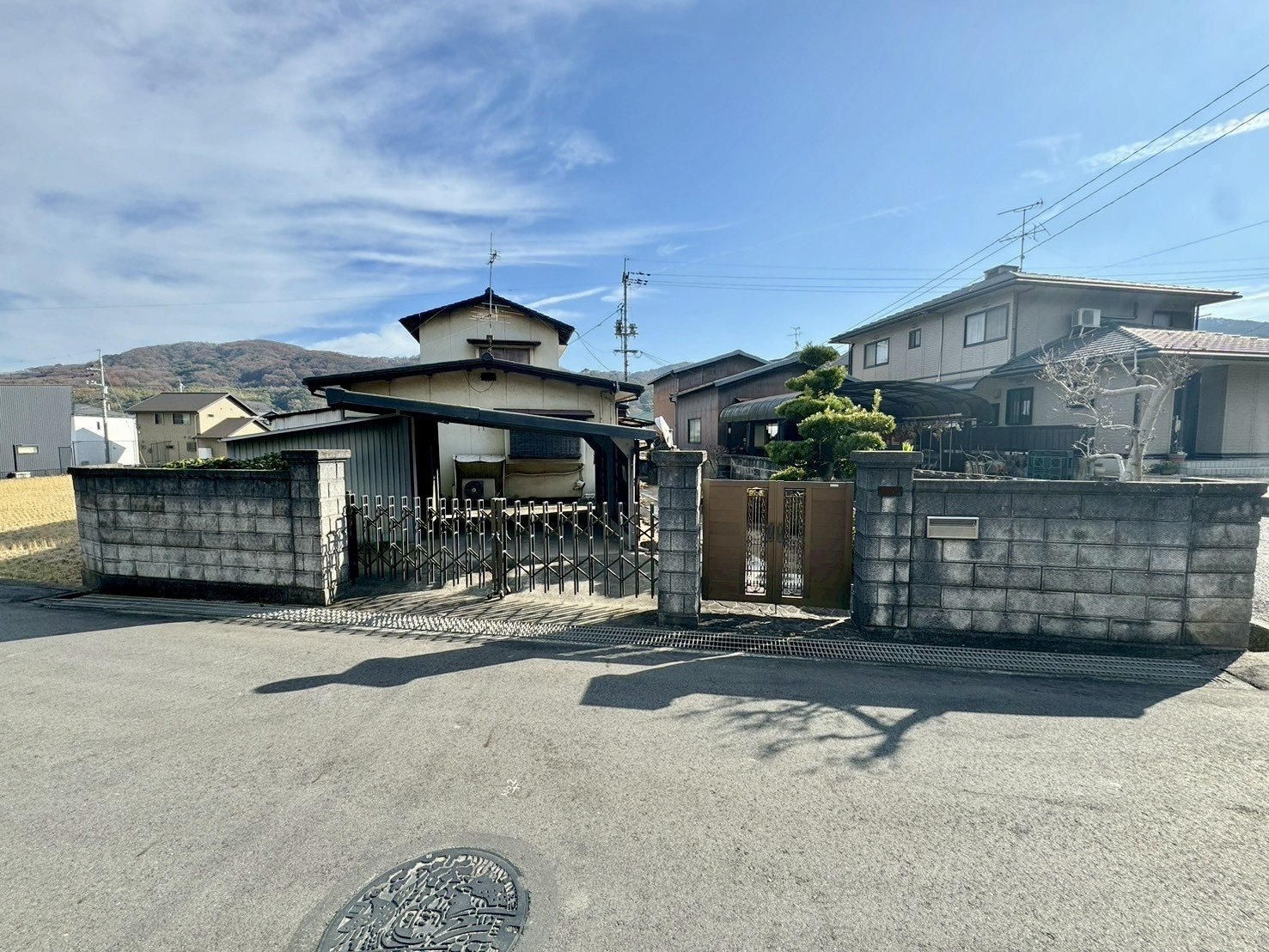 岡山市南区彦崎　戸建