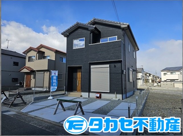 飾磨区中島戸建