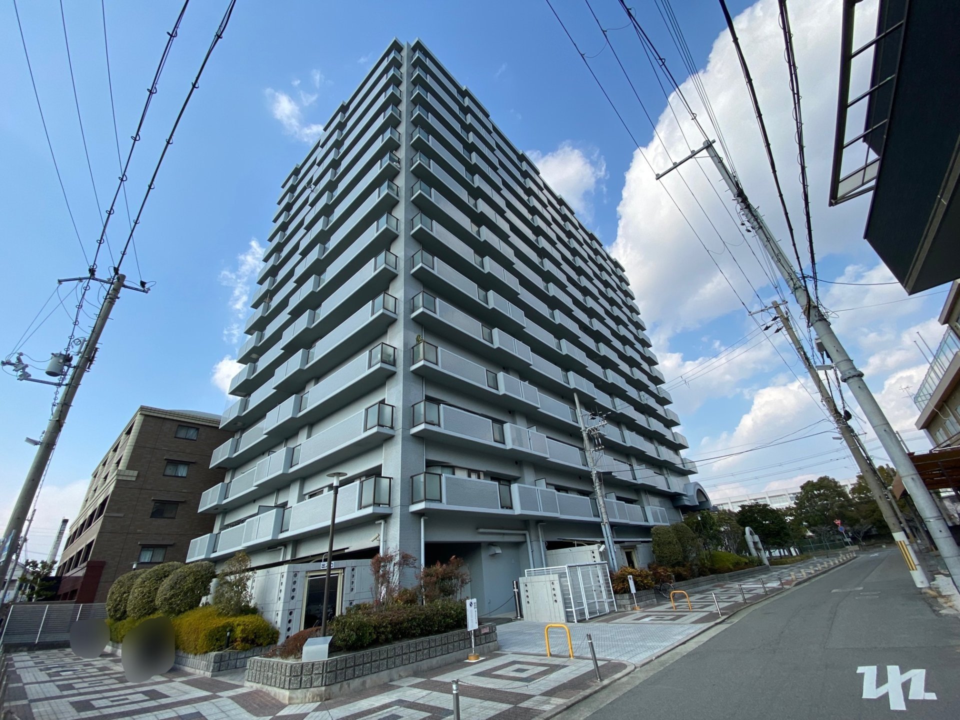 グリーンプラザ尼崎(12階部分)
