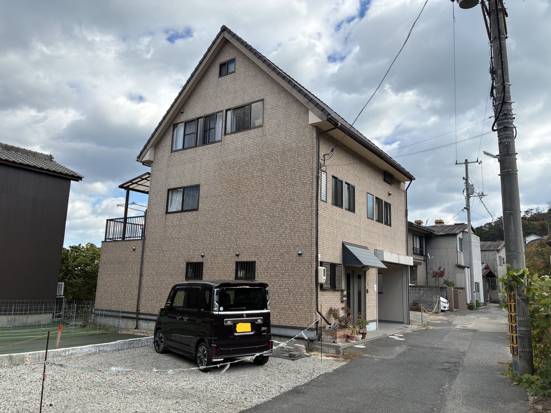 倉敷市大畠2丁目　戸建オーナーチェンジ