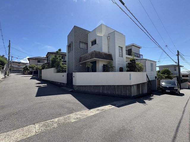 明石市松が丘三丁目土地