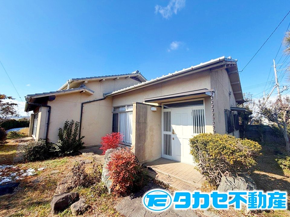 加西市中野町　平屋戸建