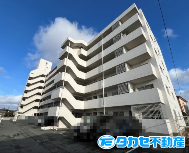 サンロイヤル加古川リバージュ3番館