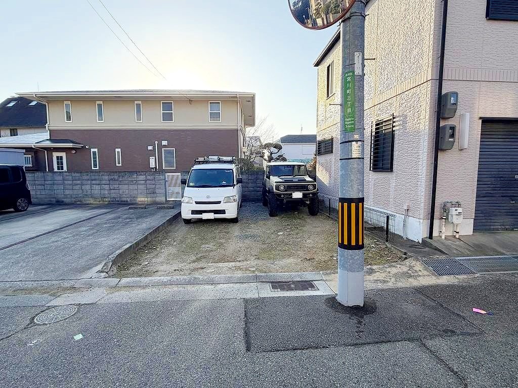 神戸市長田区宮川町3丁目　売り土地
