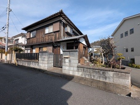 【商談中】姫路市香寺町須加院戸建