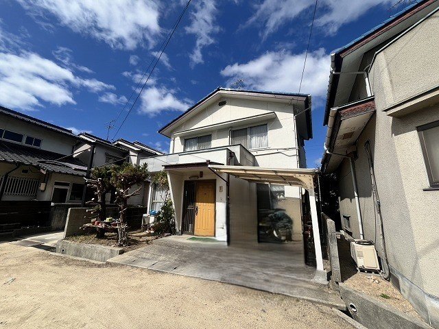 福山市神村町　戸建て