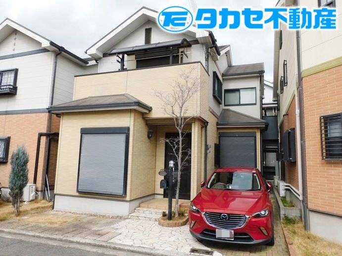 岸和田市西大路町　戸建