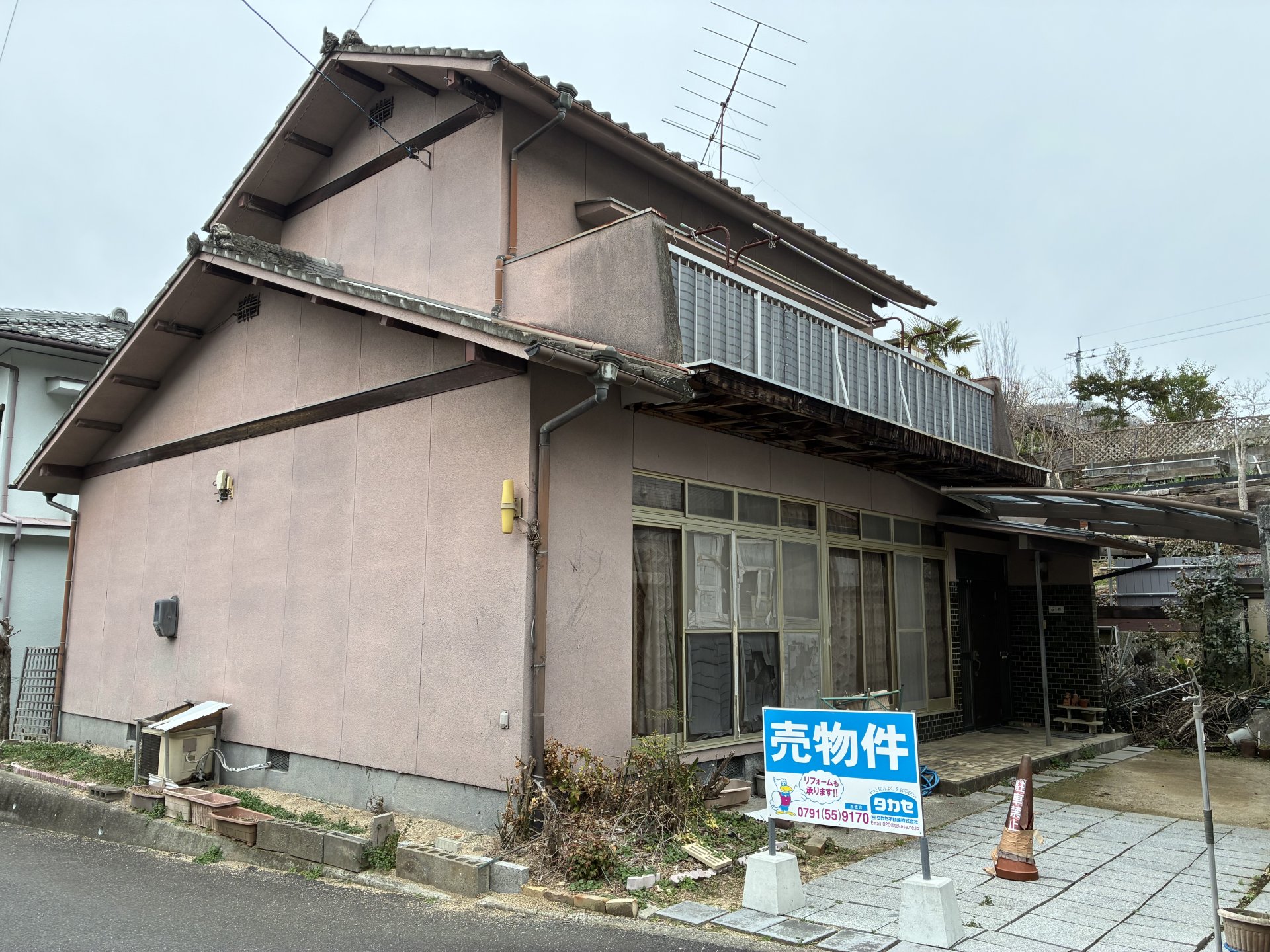 備前市三石　戸建