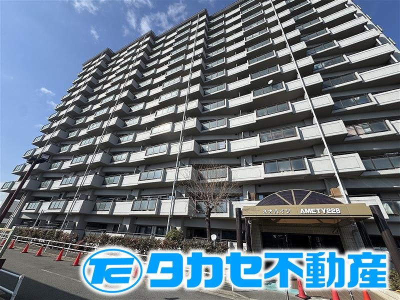 ネオハイツ姫路アメティ228