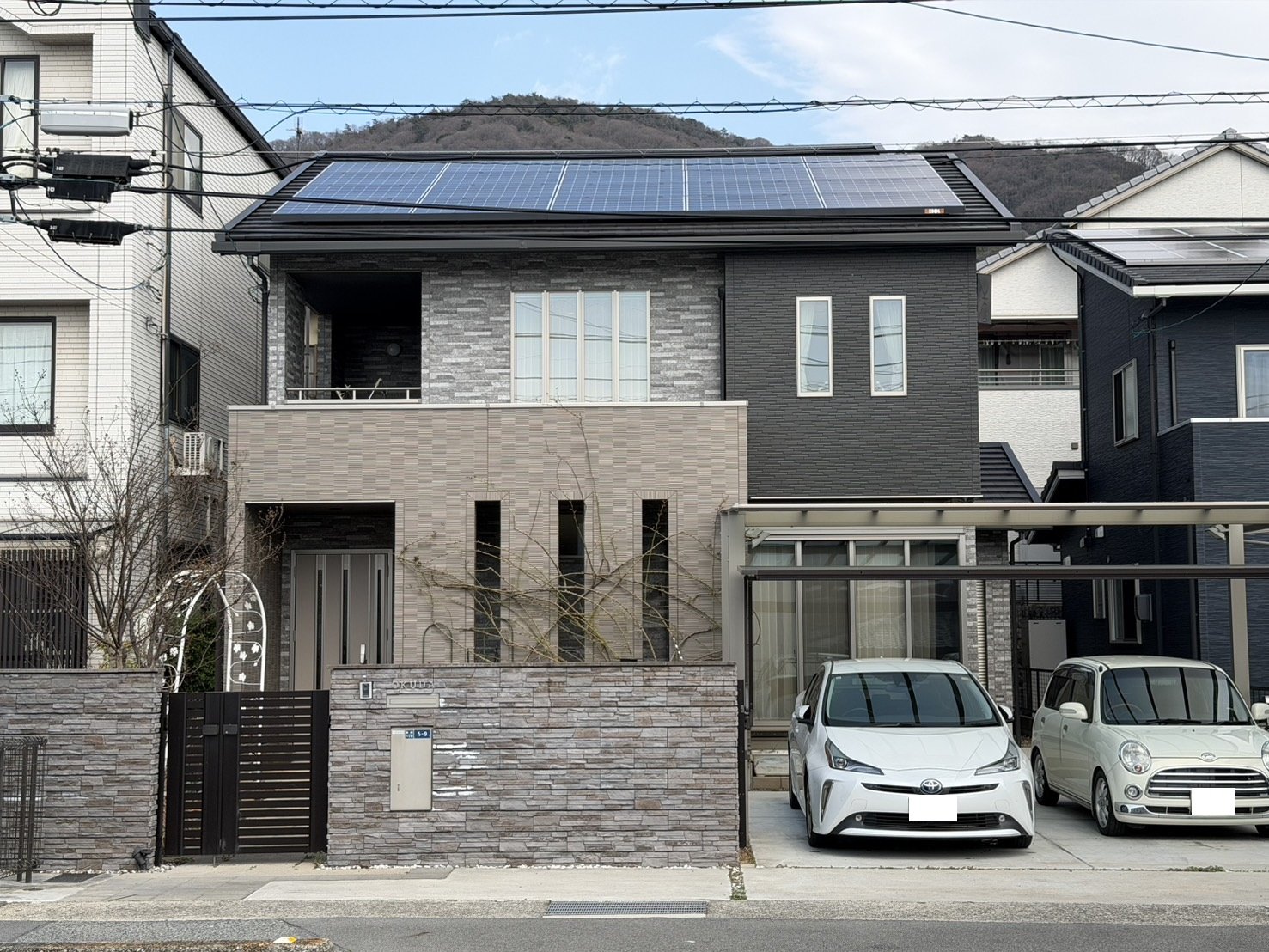 三原市糸崎1丁目　既存住宅
