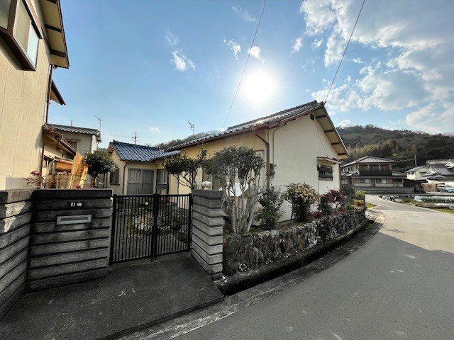 赤穂市折方　戸建