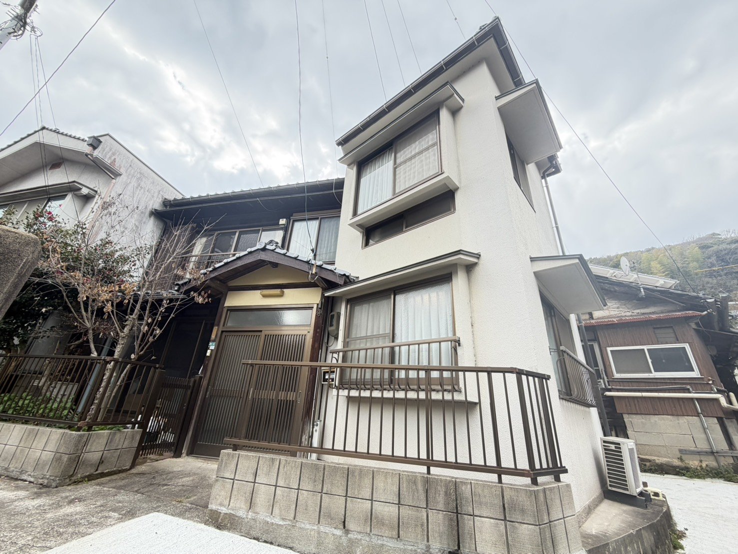 西久保町　既存住宅