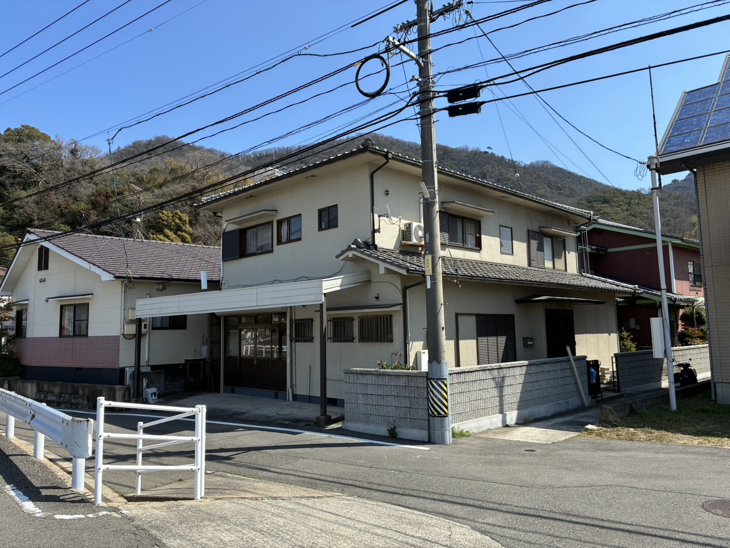 福山市内海町　一戸建て