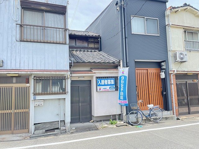 泉大津市小松町　戸建