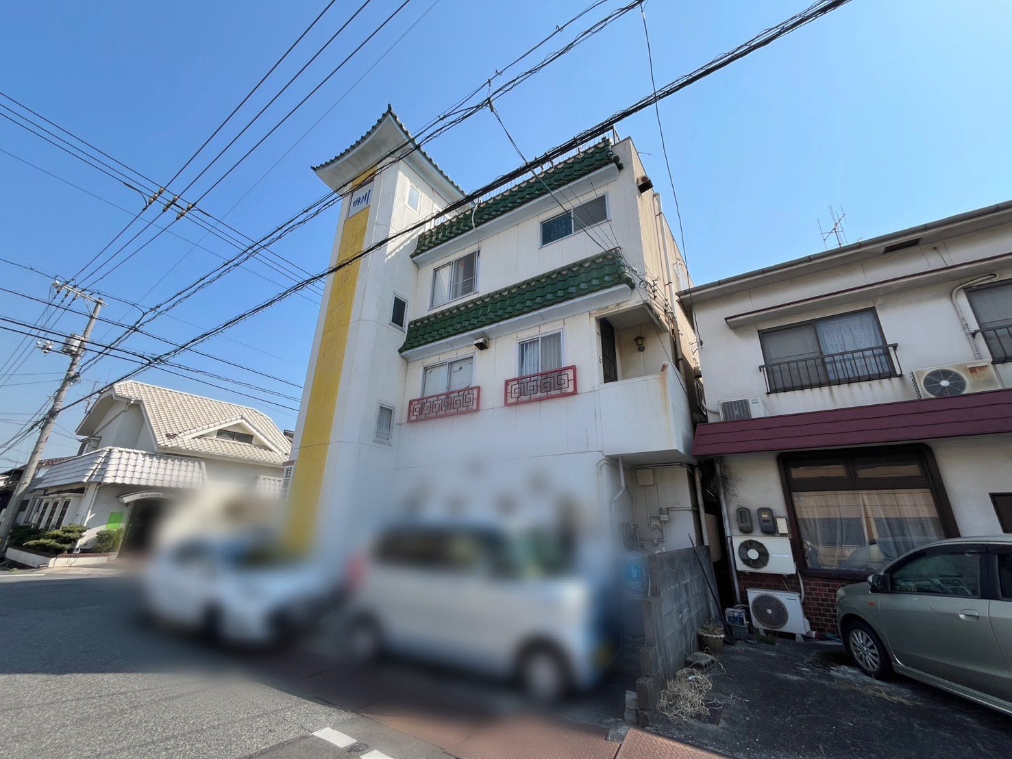 南手城町四丁目　戸建て