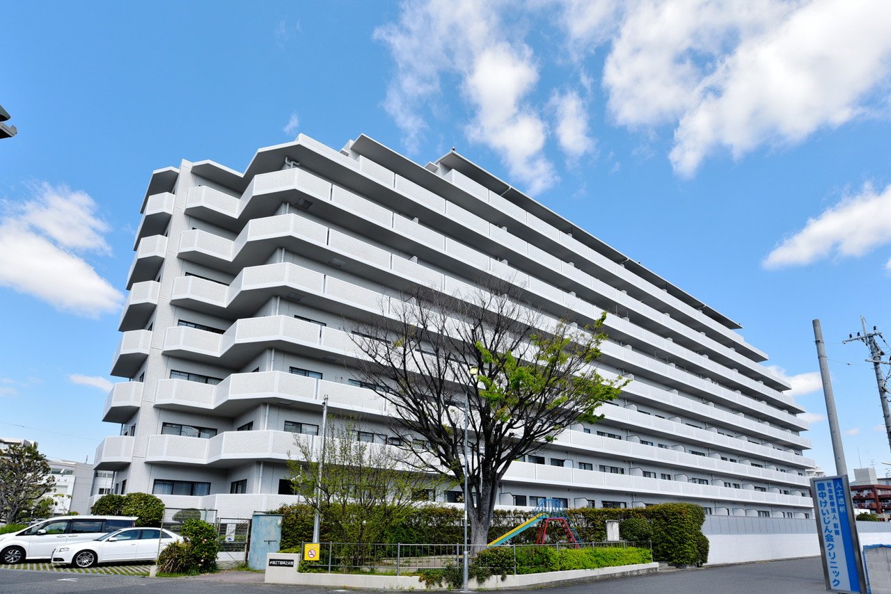 ライオンズマンション豊中少路