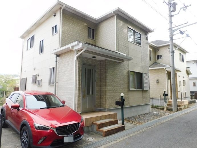 泉南郡熊取町五月ヶ丘一丁目　戸建