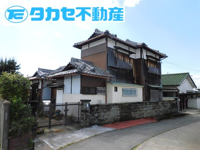 泉南市岡田二丁目　戸建
