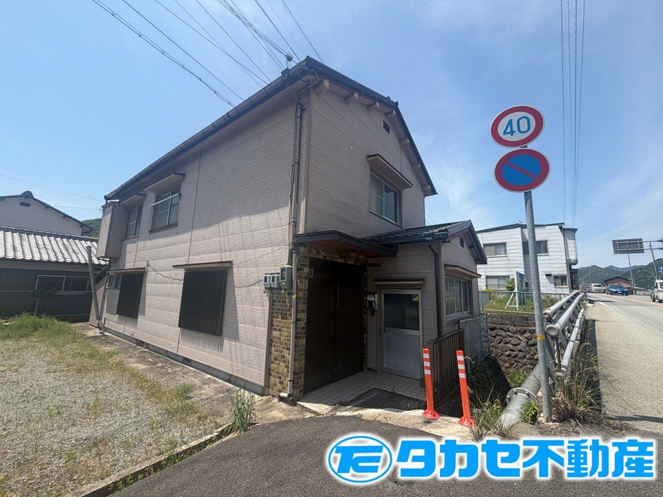 市川町西川辺　戸建